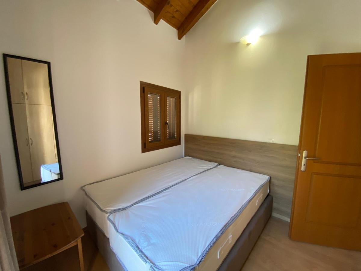 Romantic Maisonette In The Heart Of Pythagoreio Rh Door Exterior foto